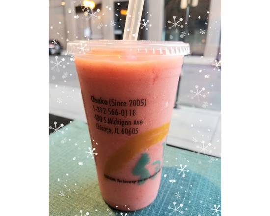 24 oz Plain Smoothies