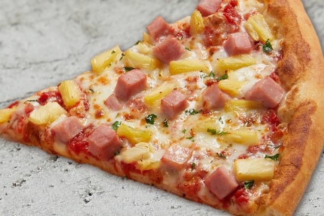 Order NY Hawaiian Slice food online from Sbarro store, Grand Rapids on bringmethat.com