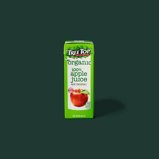 Order Tree Top Apple Juice Box food online from Starbucks store, Damascus on bringmethat.com