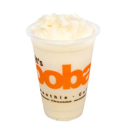 Order Pina Colada Smoothie food online from Boba Time store, Los Angeles on bringmethat.com