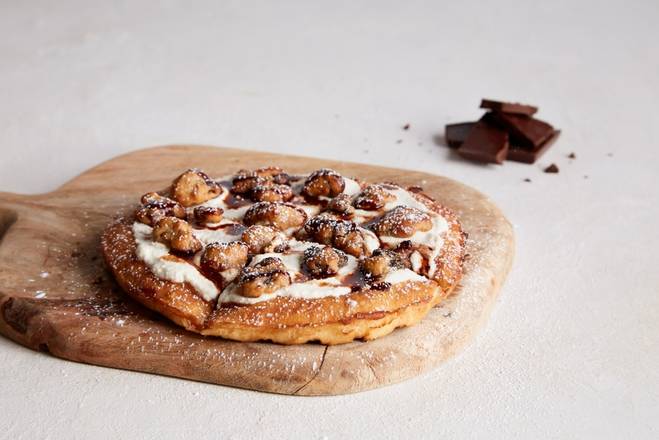 Order Chocolate Chunk Cookie Pizza food online from Oath Pizza store, Newton on bringmethat.com