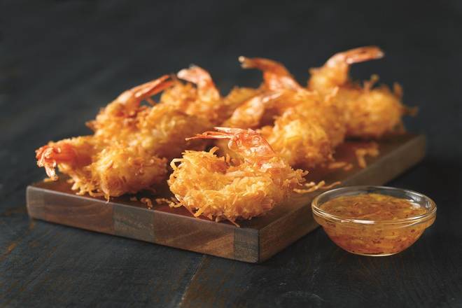 Order Gold Coast Coconut Shrimp** food online from Outback Steakhouse store, Daly City on bringmethat.com