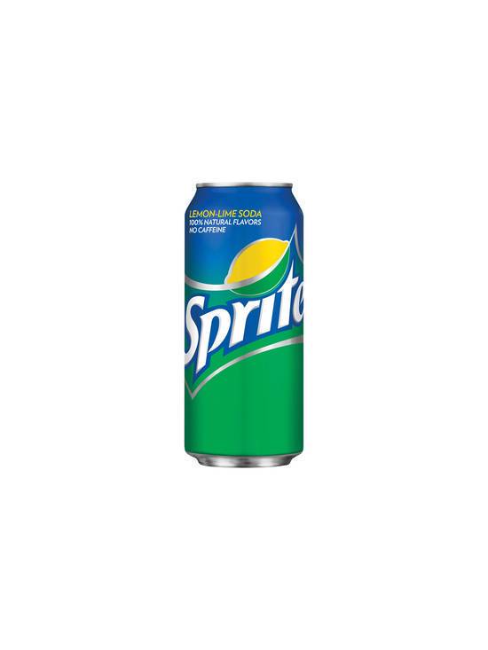 Order Sprite 16 OZ Can food online from Chevron Extramile store, San Francisco on bringmethat.com