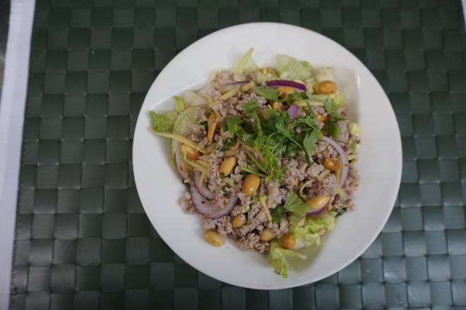 Order Spicy Ground Pork (Nam Sod) food online from Sea Siam store, Pinecrest on bringmethat.com