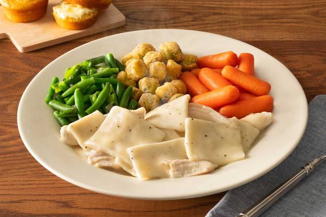 Order Chicken n' Dumplins food online from Cracker Barrel Old Country Store store, Somerset on bringmethat.com
