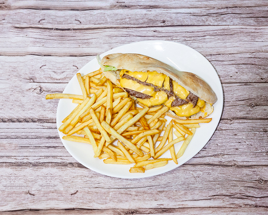 Sandwich Americain