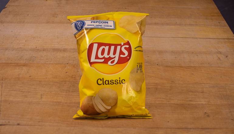 Order Lays Plain 3oz food online from Amato's store, Portland on bringmethat.com