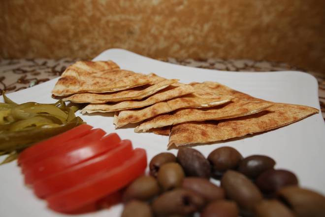 Order Cheese Arayes food online from Cafe Layal store, HOUSTON on bringmethat.com