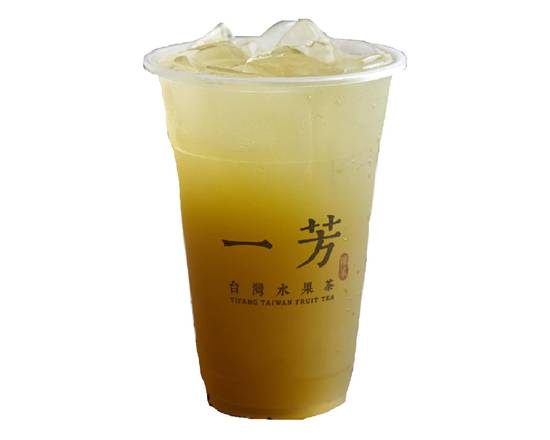 Order Sugarcane Mountain Tea / 溪口甘蔗青茶 food online from Yifang Taiwan Fruit Tea store, SF on bringmethat.com