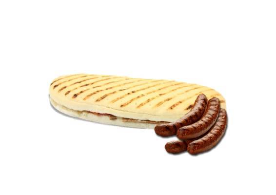 Panini Merguez
