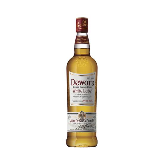 Order Dewar's White Label food online from Fine Wine & Spirits Warehouse store, Tampa on bringmethat.com