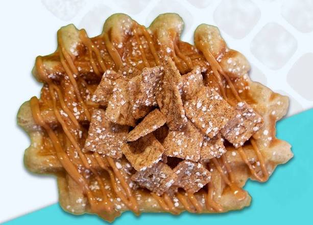 Order Peanut Butter Cinnamon Toast Crunch food online from The Dolly Llama store, Los Angeles on bringmethat.com