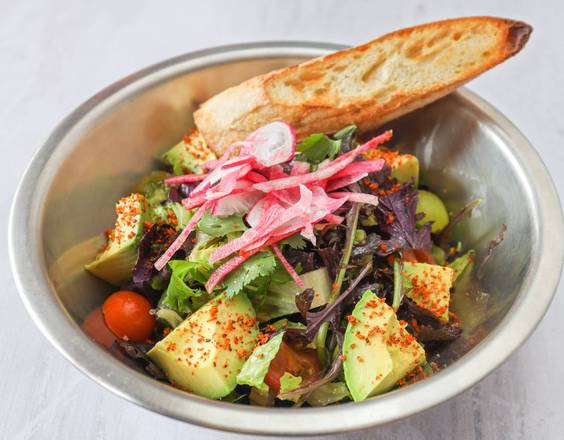 Order Avocado Salad food online from Comoncy store, Beverly Hills on bringmethat.com