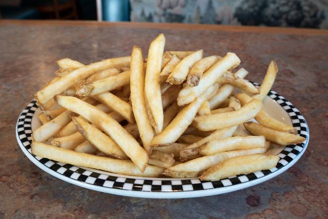 Order French Fries food online from Black Bear Diner store, Rohnert Park on bringmethat.com