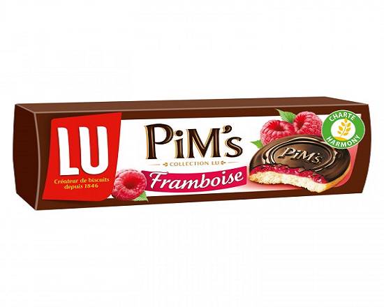 Pims framboise 150 gr