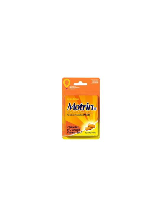 Order Motrin 4 PC food online from Chevron Extramile store, San Francisco on bringmethat.com