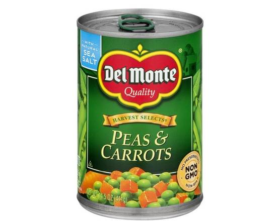 Order Del Monte Peas and Carrots food online from Fresko Market store, Miami on bringmethat.com
