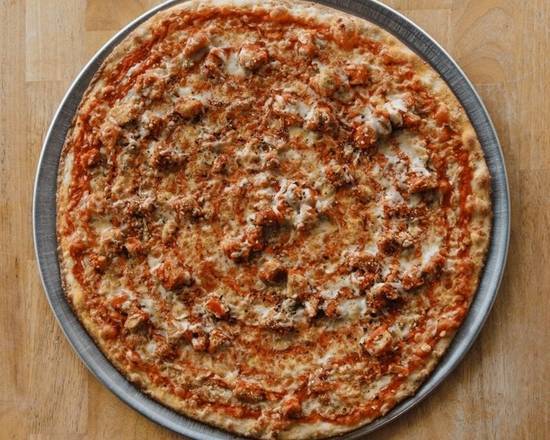 Order Small Mykonos food online from Upper Crust Pizzeria store, Culver City on bringmethat.com