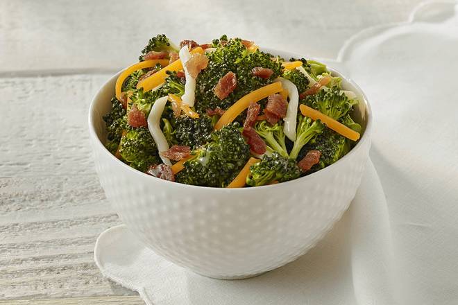 Order Broccoli Salad food online from Chicken Sammy's store, Panama City Beach on bringmethat.com