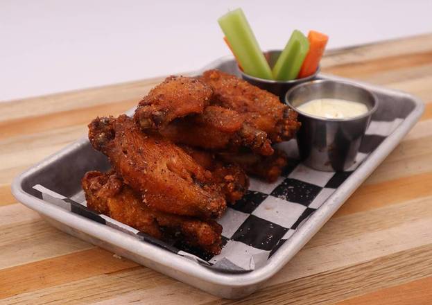 Order Lemon Pepper  food online from Wing Master store, San Antonio on bringmethat.com