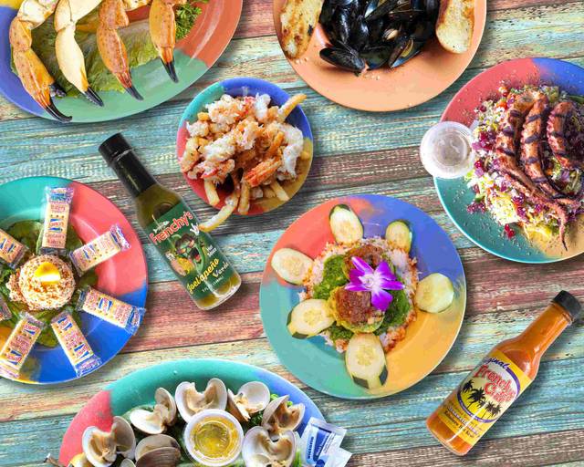 Frenchy's Saltwater Cafe (Clearwater Beach) Menu Clearwater • Order