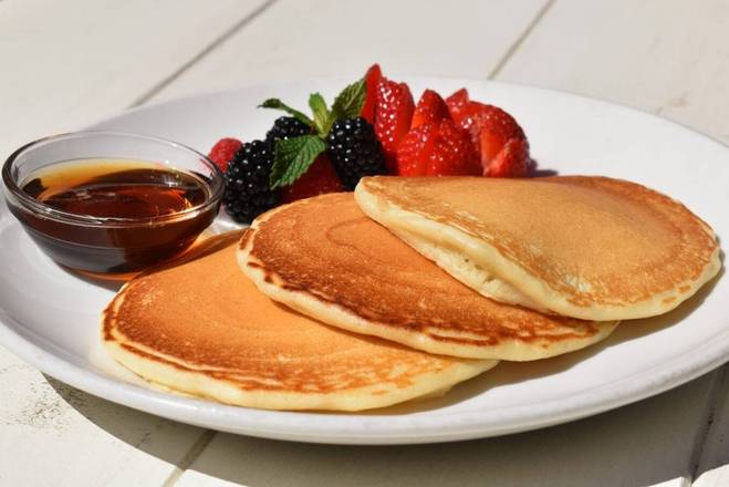 Order Miriam's Pancakes food online from Miriam Restaurant store, New York on bringmethat.com