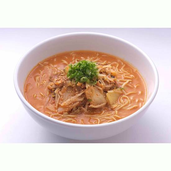 Order Miso Kimchee Ramen food online from Mr. Ramen store, Los Angeles on bringmethat.com