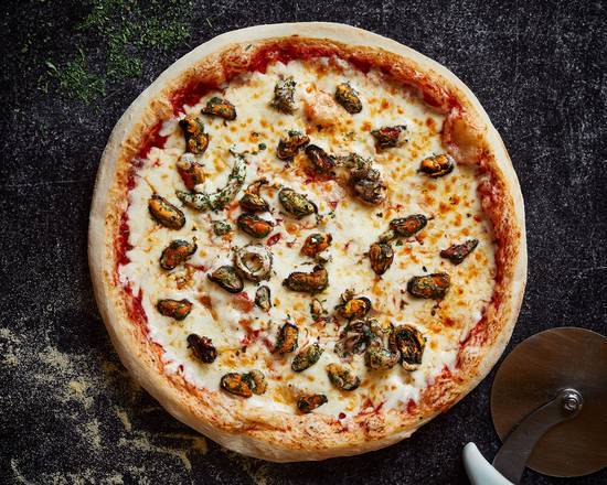 Pizza pescator