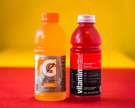 Order Vitamin Water food online from Jerk Pit Tampa store, Tampa on bringmethat.com