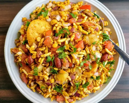 Order BHEL PURI food online from Bombay Street Food store, Austin on bringmethat.com