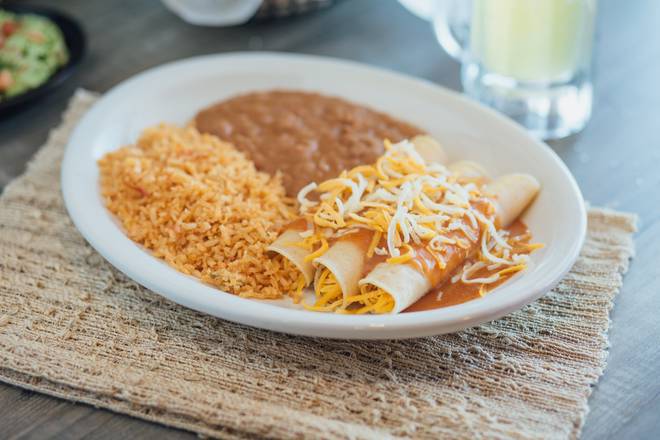 Order Enchilada Dinner food online from Casa Ole store, Odessa on bringmethat.com