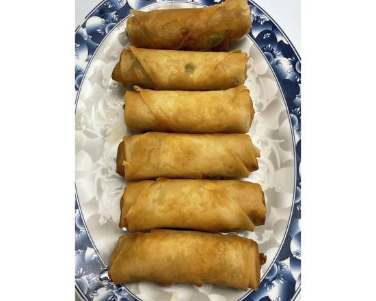 Order Egg Roll food online from Lee's BBQ + Boba store, Cudahy on bringmethat.com