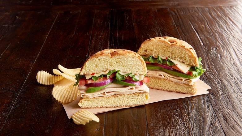 Order Amy's Turkey-O (450 cal) food online from Jasons Deli store, Nashville on bringmethat.com
