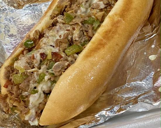 Order Classic Cheesesteak food online from Philly 40 store, Port Richey on bringmethat.com