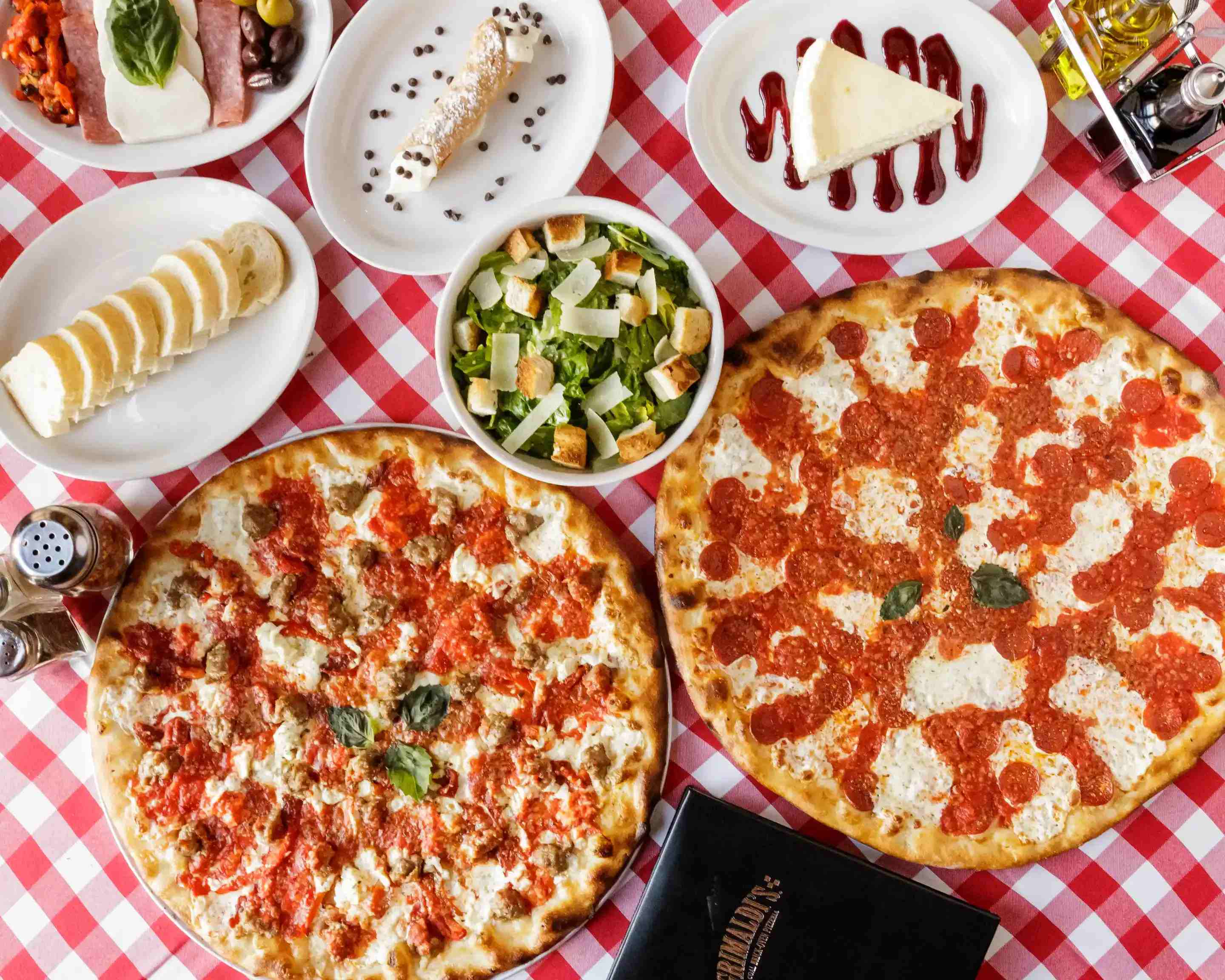 Order Grimaldi's Pizzeria ToGo Delivery Online Austin Menu