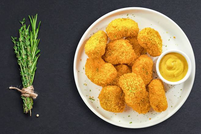 Order Nuggets food online from Fork & Pasta store, West Bloomfield on bringmethat.com