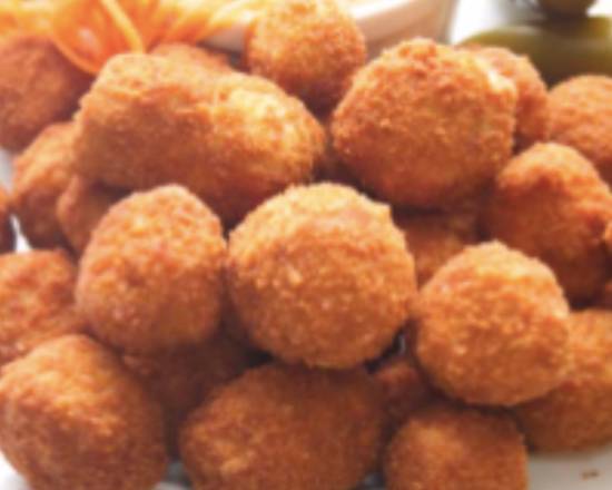 Order Okra food online from Hook Fish & Chicken store, Homestead on bringmethat.com