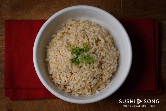 Order Brown Rice food online from Sushi Song Key West store, Key West on bringmethat.com