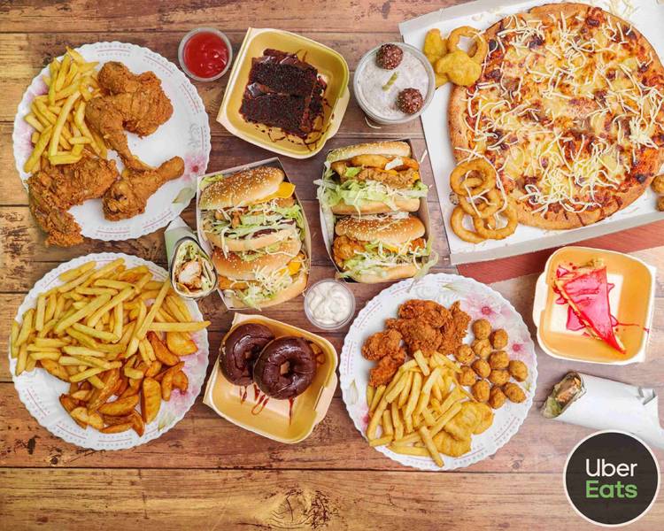 King Roosters Menu Takeaway in Stockport Delivery Menu & Prices