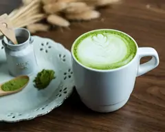 Coffee break And Lunch