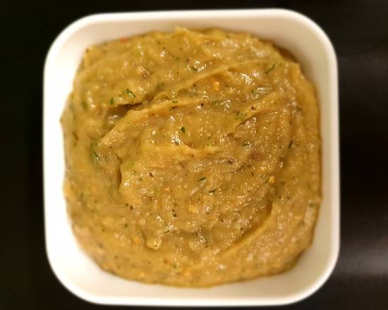 Caviar d'aubergine