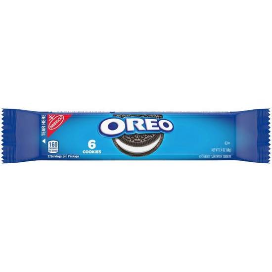 Order Nab Oreo SS 2 to 2.4 Oz food online from Wawa store, Downingtown on bringmethat.com