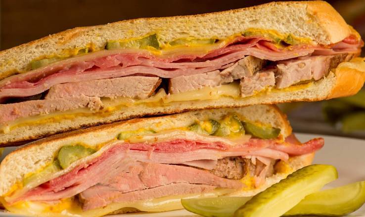 Order Tampa Cubano food online from Geo's Cuban store, Seattle on bringmethat.com