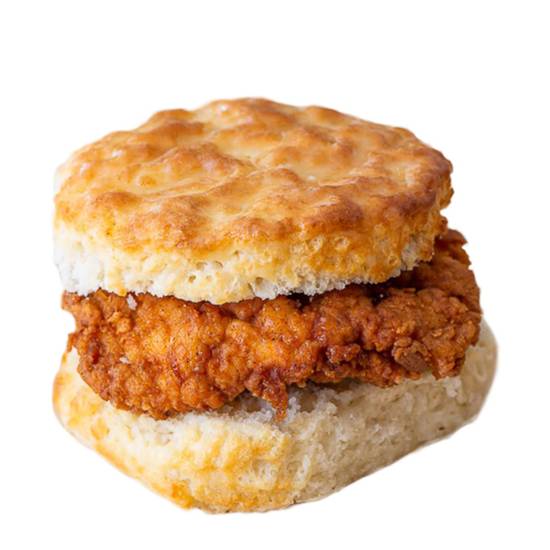 Order Righteous Chicken Biscuit food online from Rise Biscuits Donuts store, Morrisville on bringmethat.com
