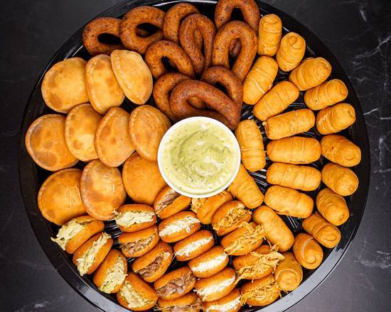Order Catering #4 (60 Units) food online from Sabor Venezolano Kendall store, Miami on bringmethat.com