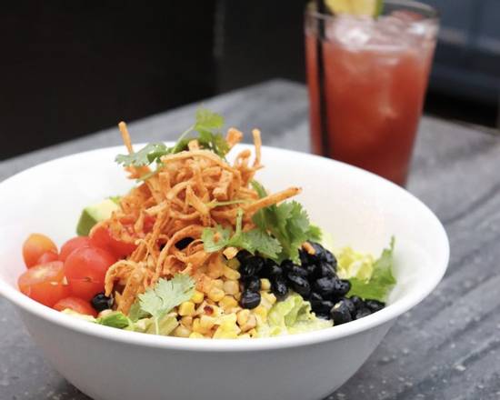 Order SOUTHWEST SALAD food online from 80 Proof store, Chicago on bringmethat.com