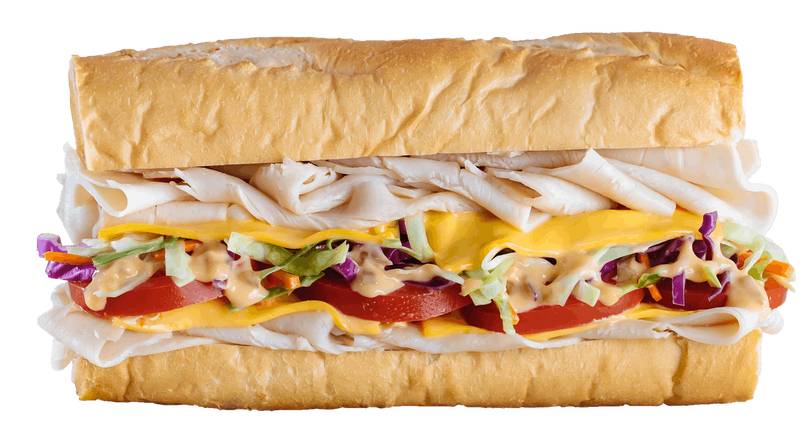 Order TURKEY food online from Which Wich store, Denver on bringmethat.com
