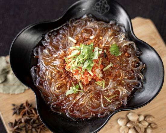 Order Hot Pot Noodle 冒火锅粉 food online from Hibiscus Tree 芙蓉树下 store, City Of Industry on bringmethat.com