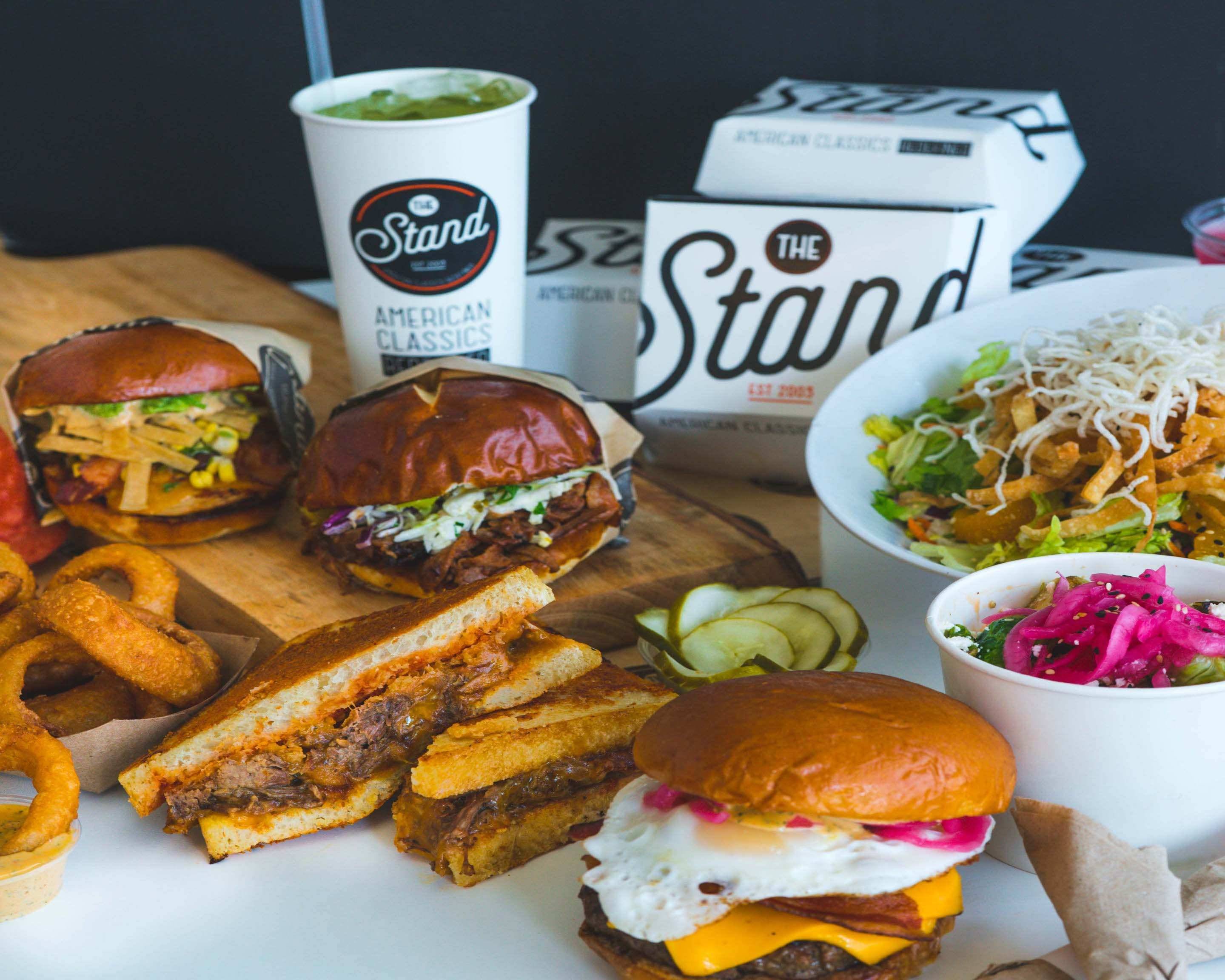 Order The Stand North Hollywood Delivery Online Los Angeles Menu Prices Uber Eats