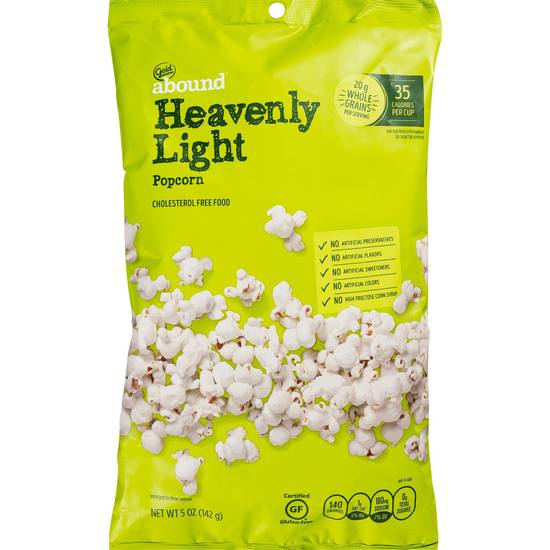 Order Gold Emblem Abound Heavenly Light Popcorn, 5 OZ food online from Cvs store, WAKEFIELD on bringmethat.com